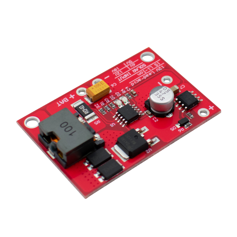 Controlador de Panel Solar 1S  - Drone Solar Charger reseña y precio