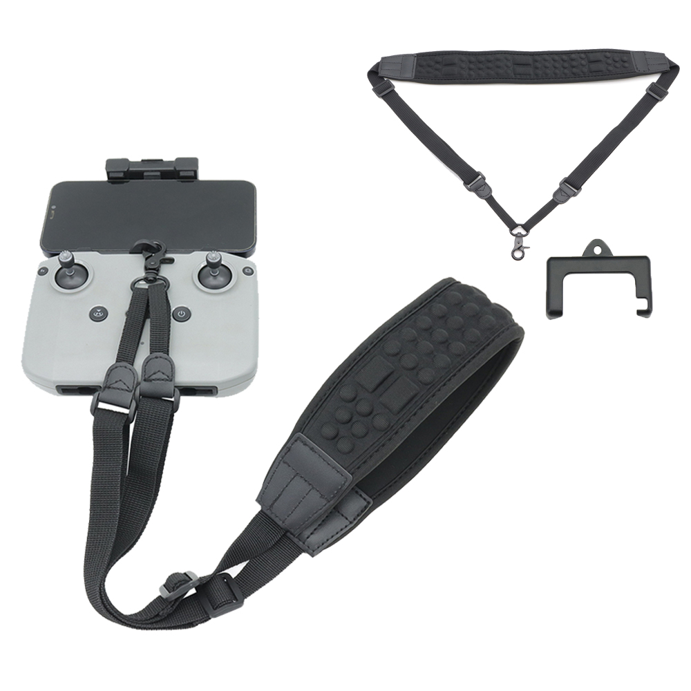 Correa de Cuello con Control R - Drone Neck Strap reseña y precio