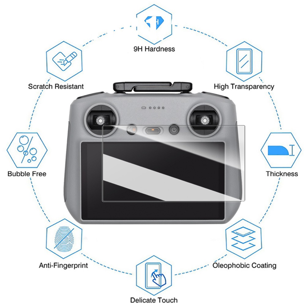 Protectores de pantalla de vid - Drone Neck Strap reseña y precio