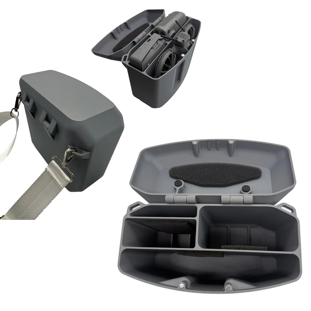 Estuche rígido de transporte p - Drone Joystick Cover reseña y precio
