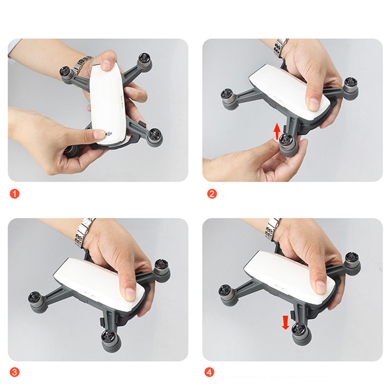 Para Dron DJI Spark, batería v - Drone Tablet Mount reseña y precio