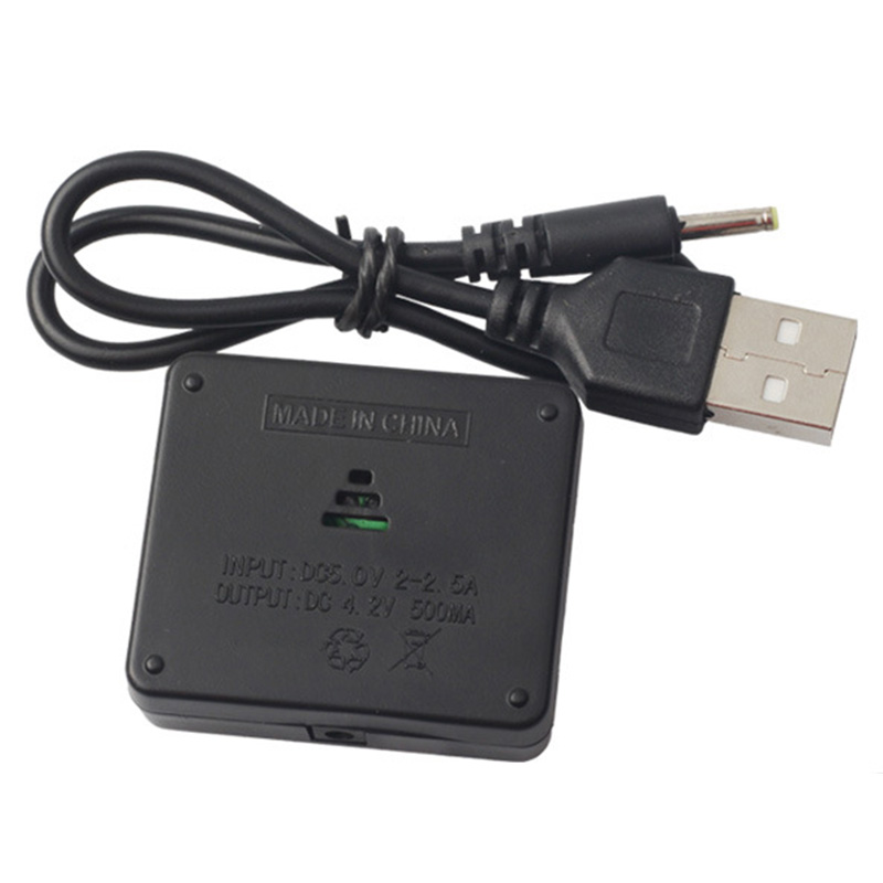 Batería Lipo KY601S de 3.7V, 4 - Drone Charging Hub reseña y precio