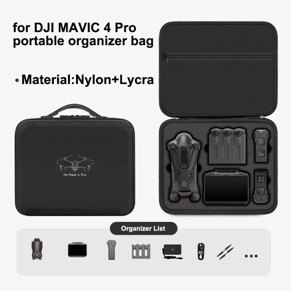 Funda para DJI Mavic 4 Pro, bo - Drone Joystick Cover reseña y precio