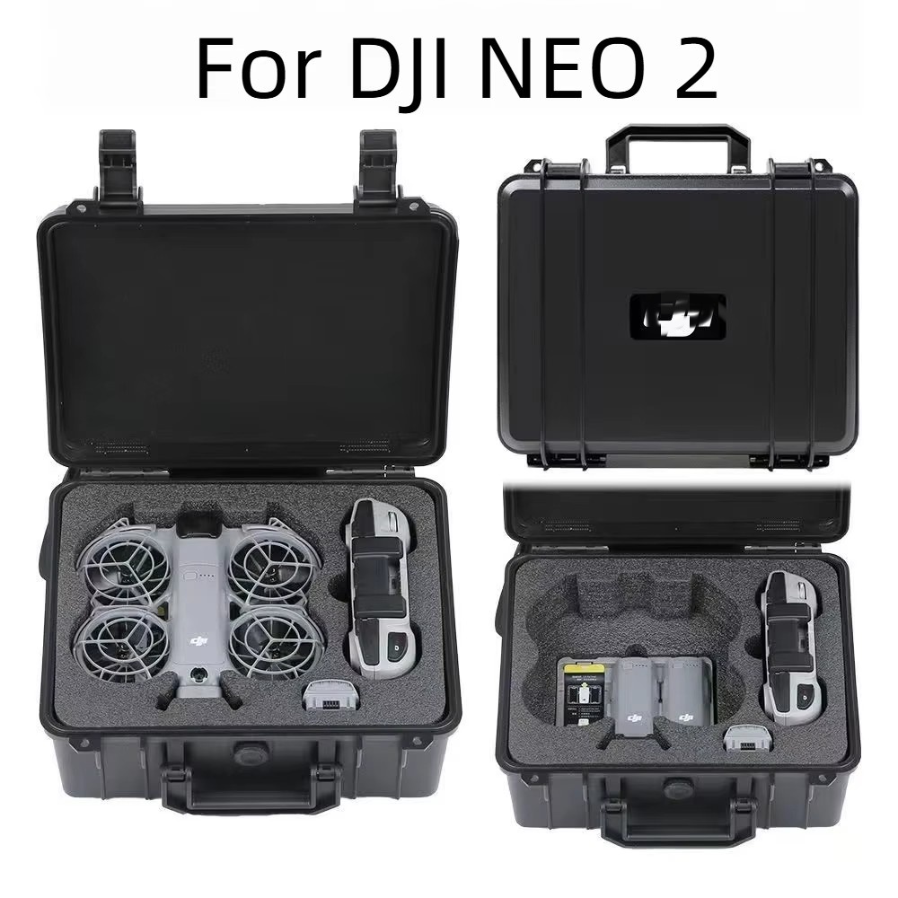 Estuche Protector Compatible c - Drone Carrying Case reseña y precio