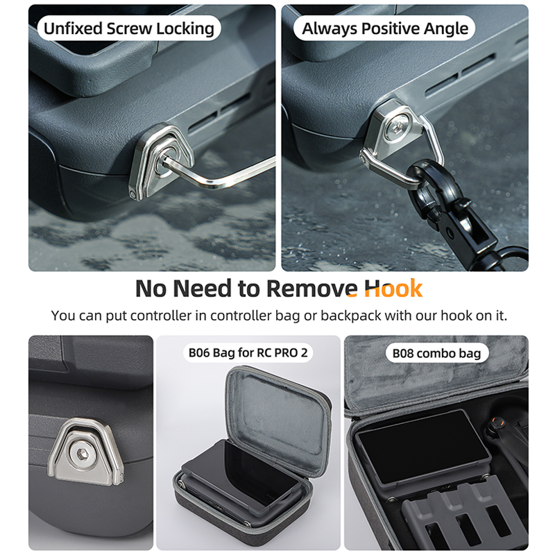 Cordón de control remoto para  - Drone Neck Strap reseña y precio