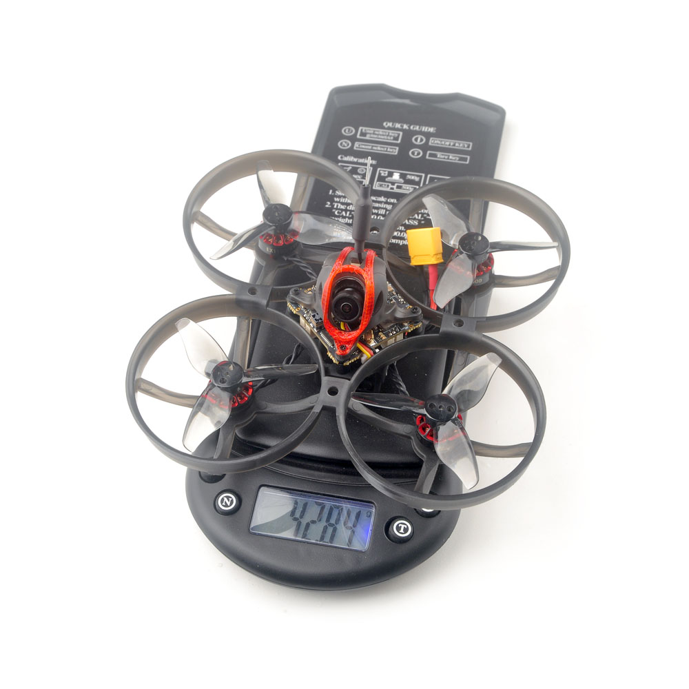 HappyModel Mobula8 1-2S 85mm M - Drone Battery Charger reseña y precio