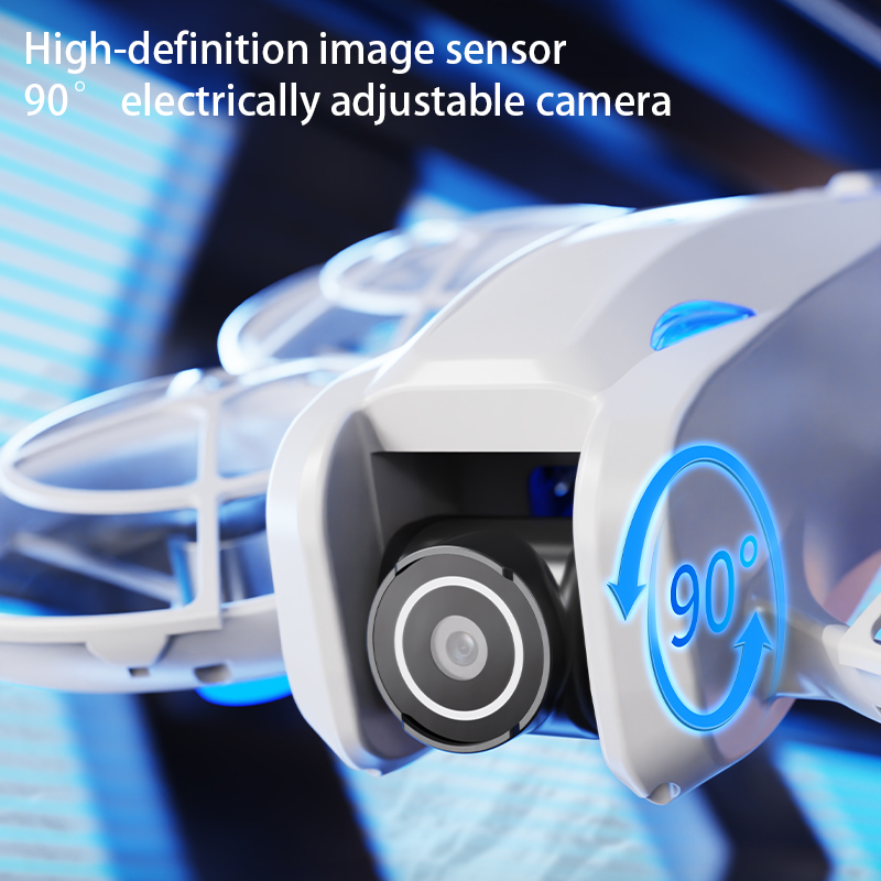 Dron L105 PRO Duel con Lente 8 - Drone Power Bank reseña y precio