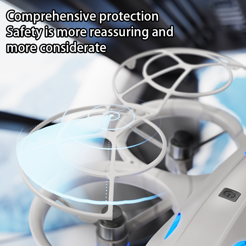 Dron L105 PRO Duel con Lente 8 - Drone Power Bank reseña y precio