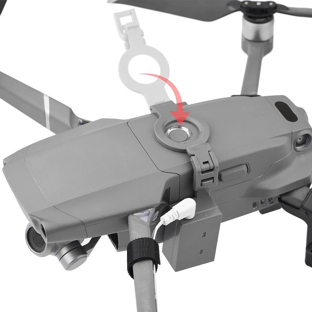 Sistema de Lanzamiento Aéreo p - Drone Tablet Mount reseña y precio