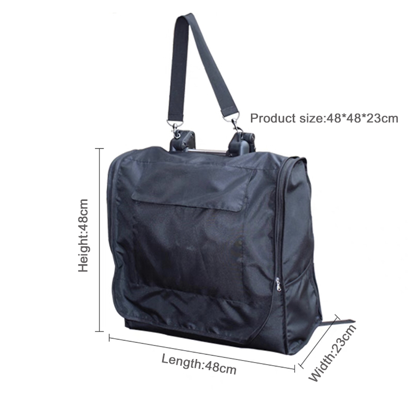 Mochila de viaje para cochecit - Drone Backpack reseña y precio